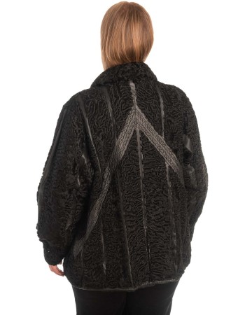 Γνήσια Γυναικεία Φυσική Γούνα - X525