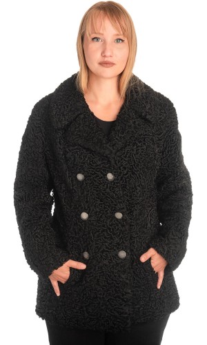 Γνήσια Γυναικεία Φυσική Γούνα - X526