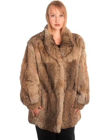 Γνήσια Γυναικεία Φυσική Γούνα - X528
