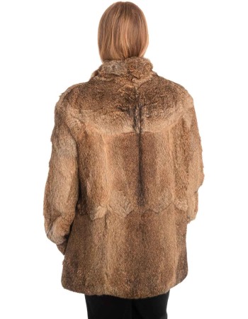 Γνήσια Γυναικεία Φυσική Γούνα - X528
