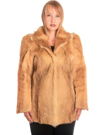 Γνήσια Γυναικεία Φυσική Γούνα - X529