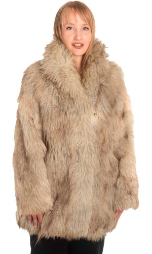 Γνήσια Γυναικεία Φυσική Γούνα - X531