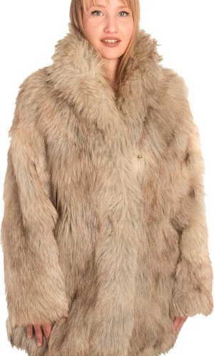 Γνήσια Γυναικεία Φυσική Γούνα - X531
