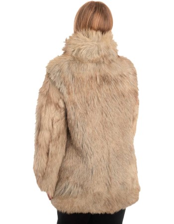 Γνήσια Γυναικεία Φυσική Γούνα - X531