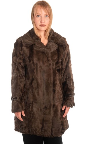 Γνήσια Γυναικεία Φυσική Γούνα - X532