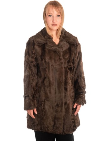 Γνήσια Γυναικεία Φυσική Γούνα - X532