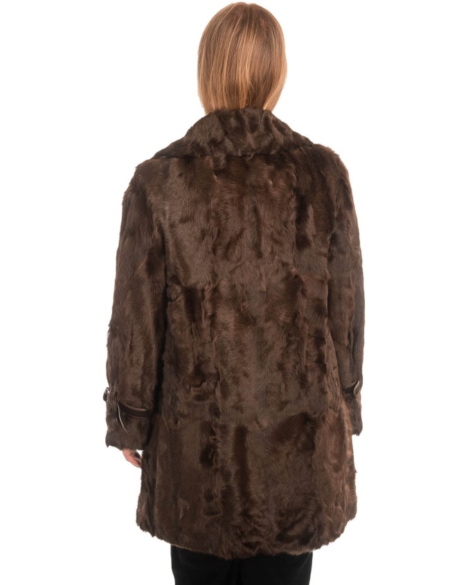 Γνήσια Γυναικεία Φυσική Γούνα - X532