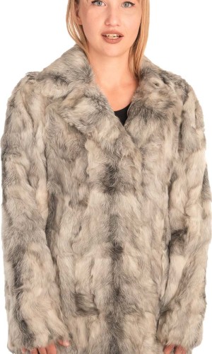 Γνήσια Γυναικεία Φυσική Γούνα - X534