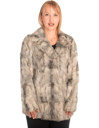 Γνήσια Γυναικεία Φυσική Γούνα - X534