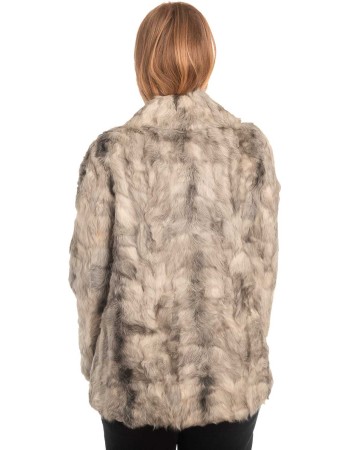 Γνήσια Γυναικεία Φυσική Γούνα - X534