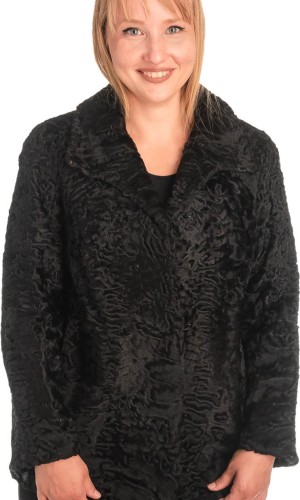 Γνήσια Γυναικεία Φυσική Γούνα - X535