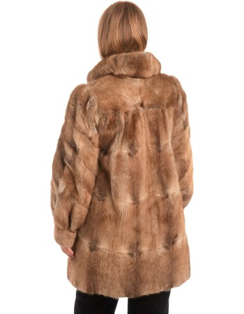 Γνήσια Γυναικεία Φυσική Γούνα - X538