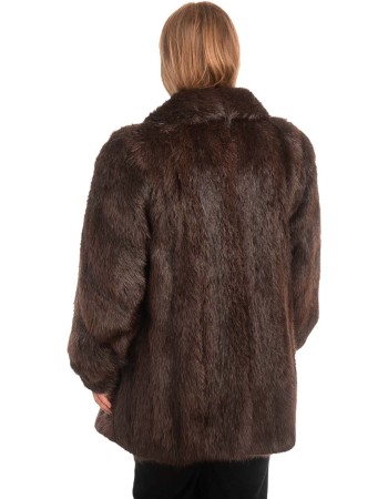 Γνήσια Γυναικεία Φυσική Γούνα - X540