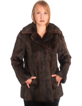 Γνήσια Γυναικεία Φυσική Γούνα - X541