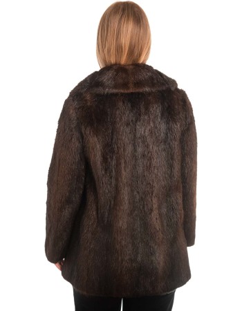 Γνήσια Γυναικεία Φυσική Γούνα - X541