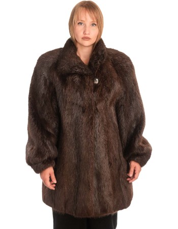 Γνήσια Γυναικεία Φυσική Γούνα - X542