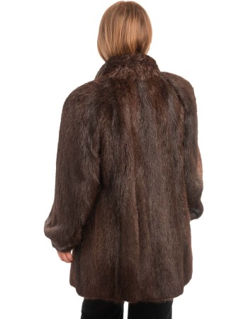 Γνήσια Γυναικεία Φυσική Γούνα - X542