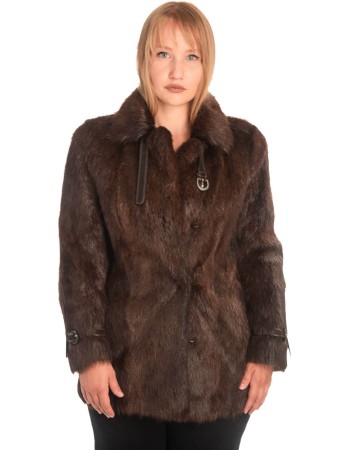 Γνήσια Γυναικεία Φυσική Γούνα - X543