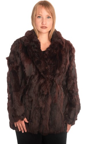 Γνήσια Γυναικεία Φυσική Γούνα - X544