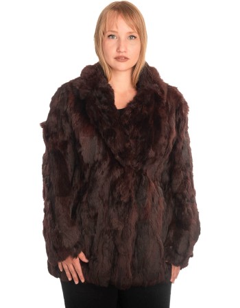 Γνήσια Γυναικεία Φυσική Γούνα - X544