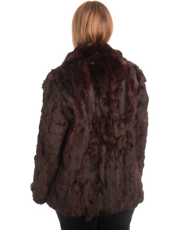 Γνήσια Γυναικεία Φυσική Γούνα - X544