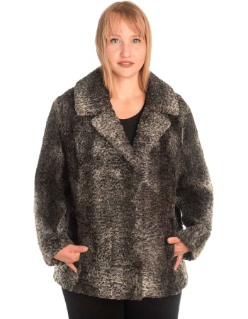 Γνήσια Γυναικεία Φυσική Γούνα - X546