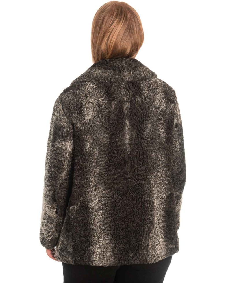 Γνήσια Γυναικεία Φυσική Γούνα - X546