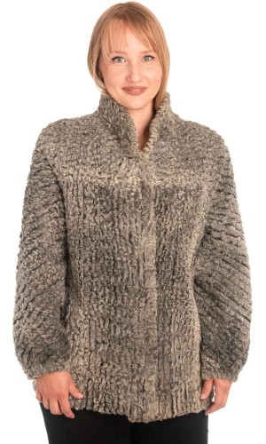 Γνήσια Γυναικεία Φυσική Γούνα - X548