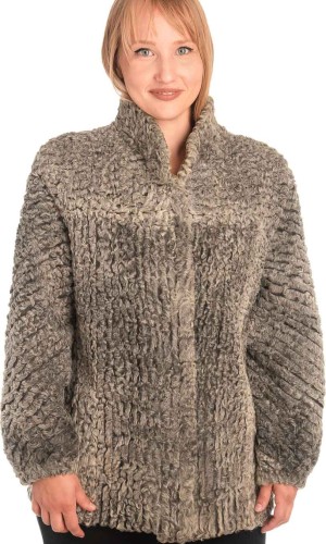 Γνήσια Γυναικεία Φυσική Γούνα - X548