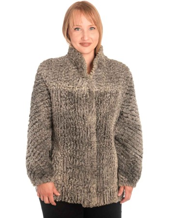 Γνήσια Γυναικεία Φυσική Γούνα - X548