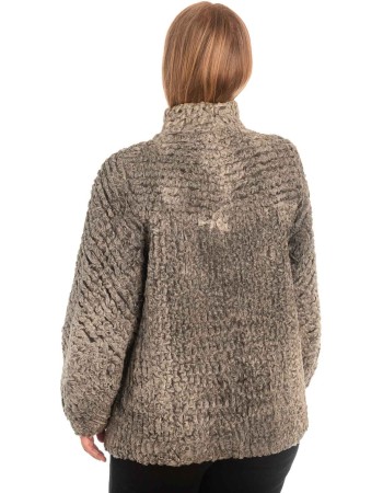 Γνήσια Γυναικεία Φυσική Γούνα - X548