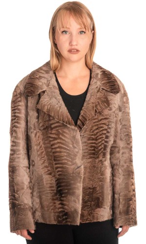 Γνήσια Γυναικεία Φυσική Γούνα - X549