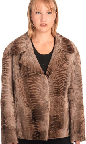 Γνήσια Γυναικεία Φυσική Γούνα - X549