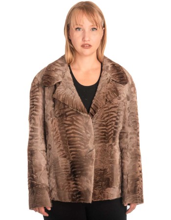 Γνήσια Γυναικεία Φυσική Γούνα - X549