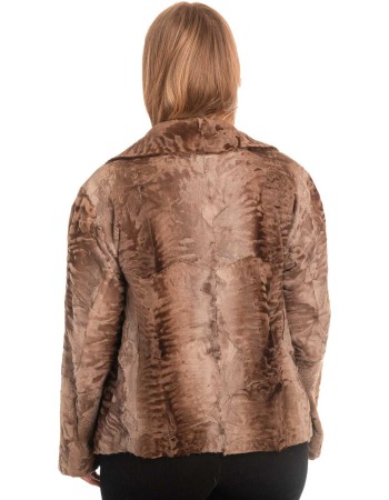 Γνήσια Γυναικεία Φυσική Γούνα - X549