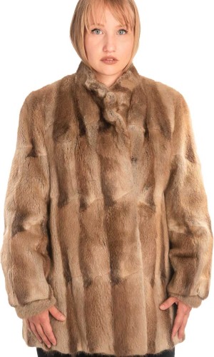 Γνήσια Γυναικεία Φυσική Γούνα - X550