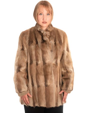Γνήσια Γυναικεία Φυσική Γούνα - X550