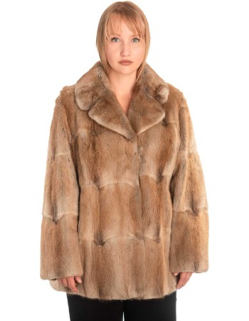 Γνήσια Γυναικεία Φυσική Γούνα - X551