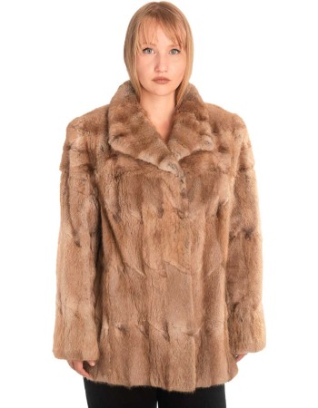 Γνήσια Γυναικεία Φυσική Γούνα - X552