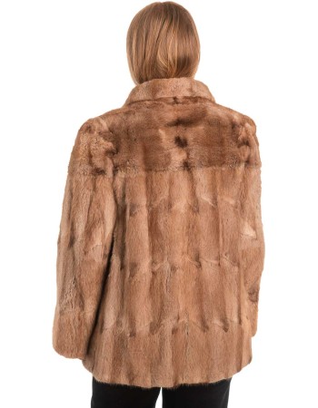 Γνήσια Γυναικεία Φυσική Γούνα - X552