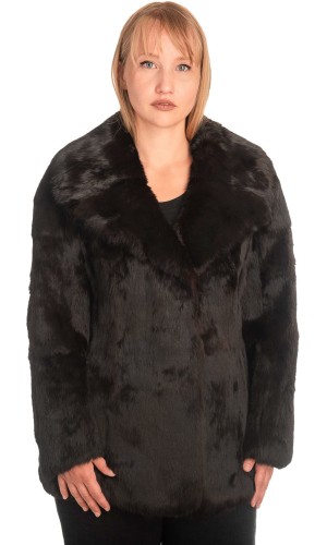 Γνήσια Γυναικεία Φυσική Γούνα - X555