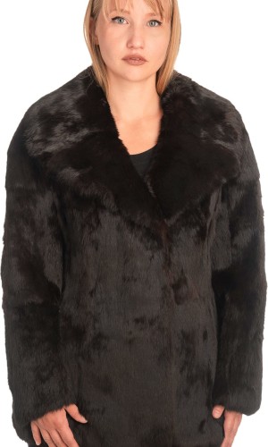 Γνήσια Γυναικεία Φυσική Γούνα - X555
