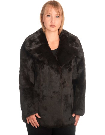 Γνήσια Γυναικεία Φυσική Γούνα - X555