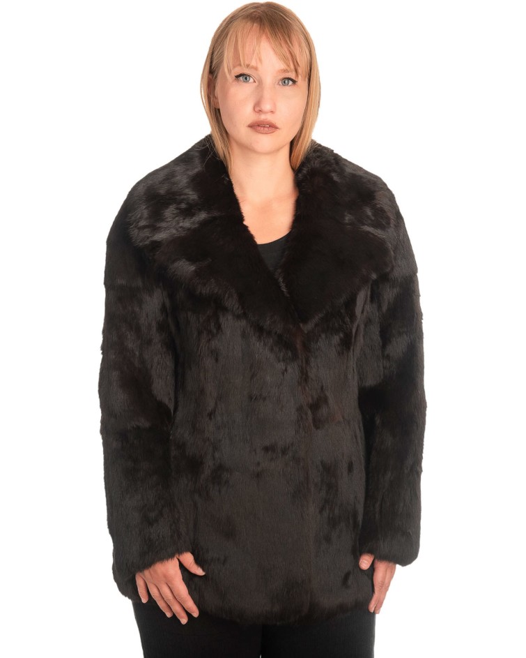 Γνήσια Γυναικεία Φυσική Γούνα - X555