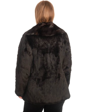 Γνήσια Γυναικεία Φυσική Γούνα - X555