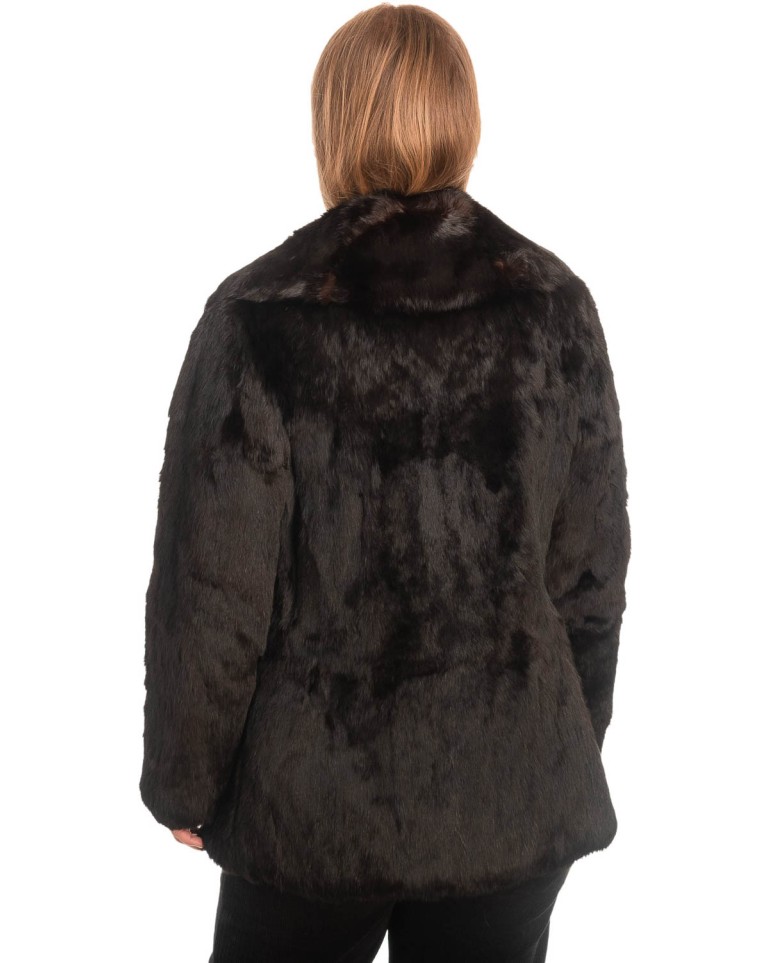 Γνήσια Γυναικεία Φυσική Γούνα - X555