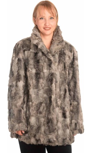 Γνήσια Γυναικεία Φυσική Γούνα - X556