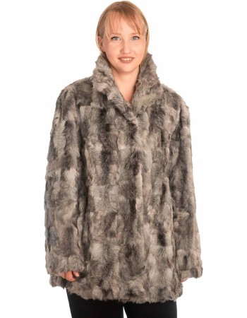 Γνήσια Γυναικεία Φυσική Γούνα - X556