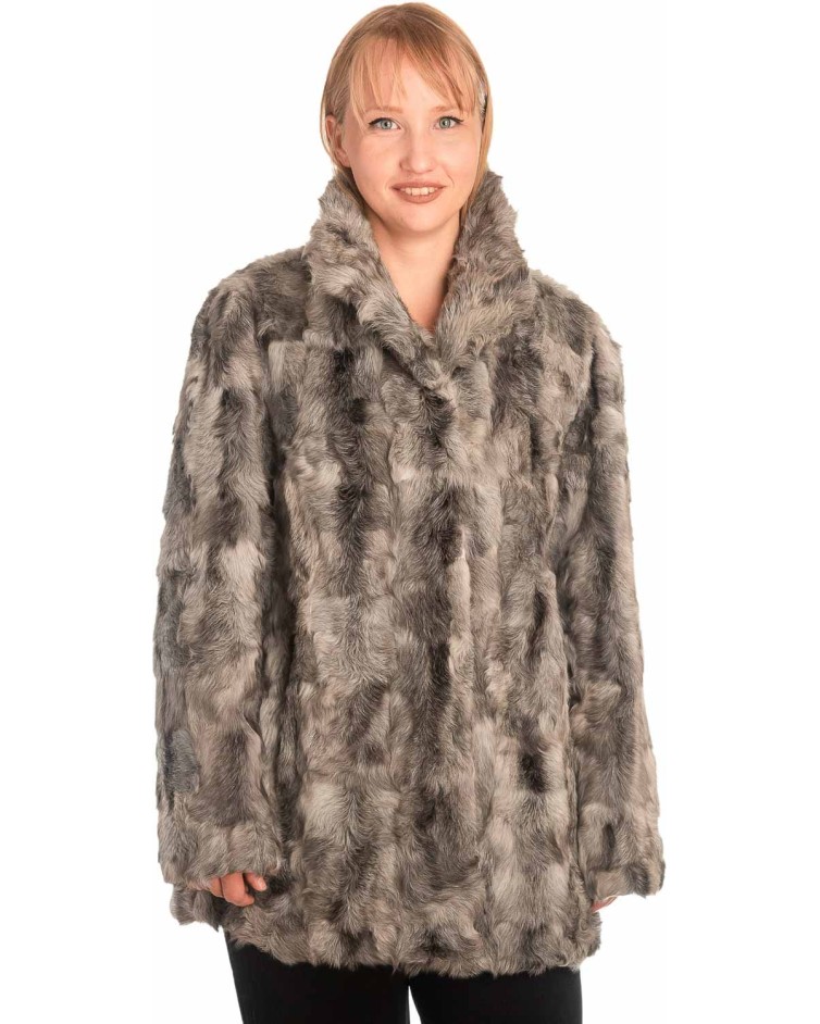 Γνήσια Γυναικεία Φυσική Γούνα - X556