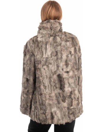 Γνήσια Γυναικεία Φυσική Γούνα - X556